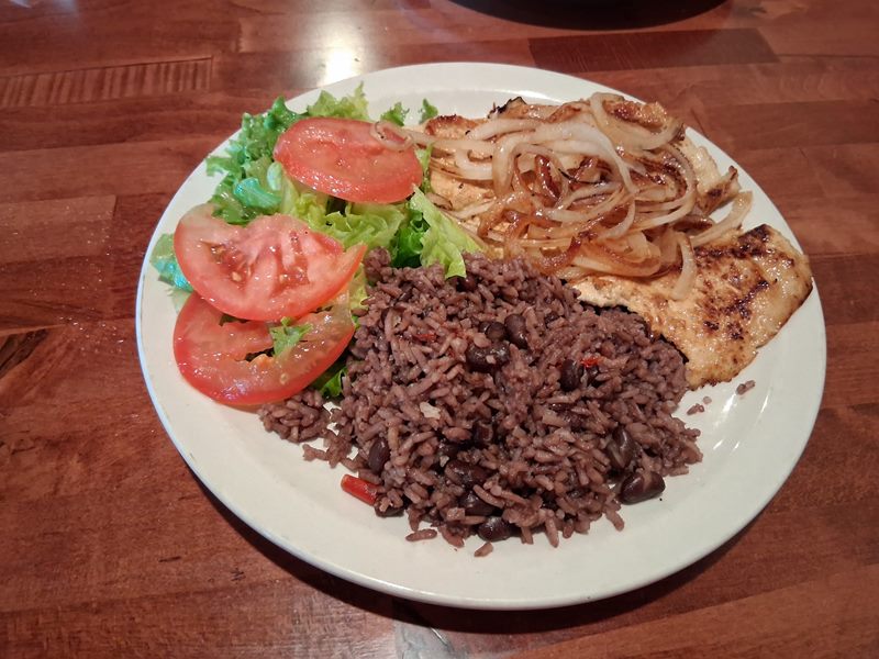 Cuban Foods Bakery & Restaurant food